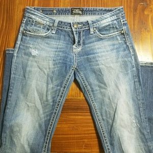 Rerock Jeans For Express