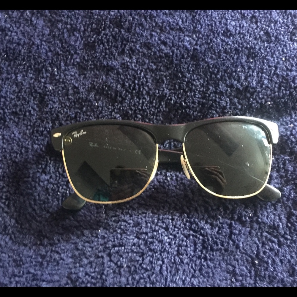 Authentic Ray-Ban sunglasses