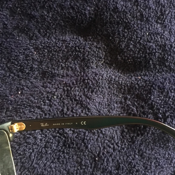 Authentic Ray-Ban sunglasses - Picture 2 of 4