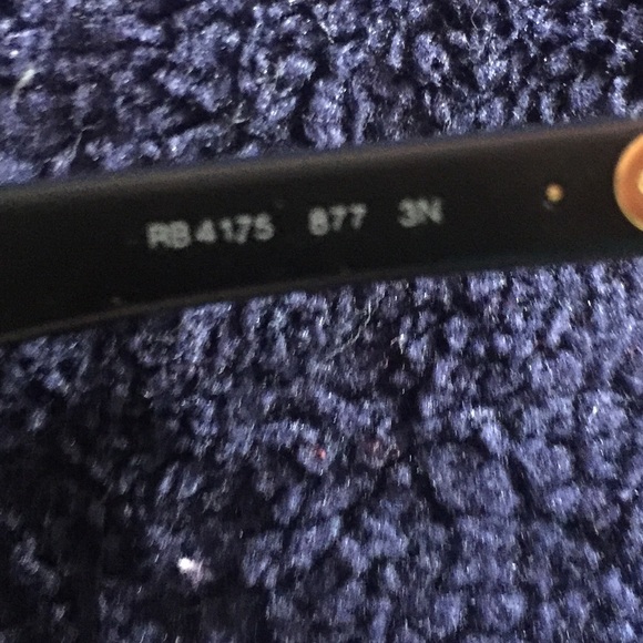 Authentic Ray-Ban sunglasses - Picture 3 of 4
