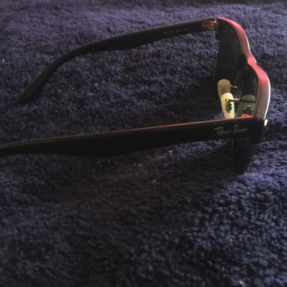 Authentic Ray-Ban sunglasses - Picture 4 of 4