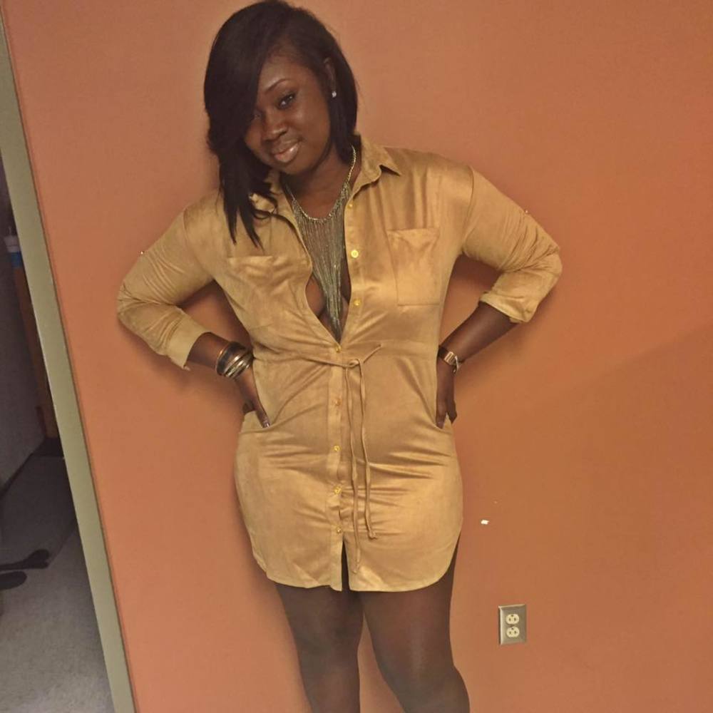 Meet your Posher, Amber