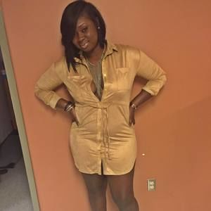 Meet your Posher, Amber