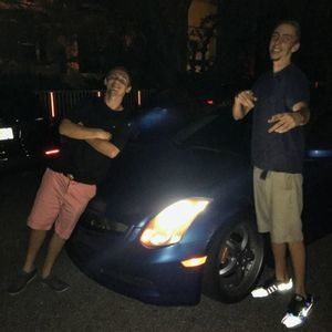 Meet your Posher, Liam