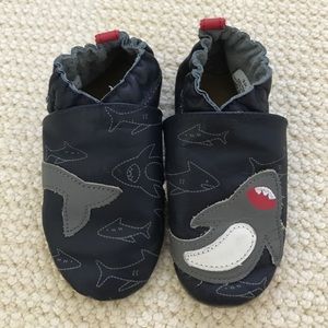 Robeez Ocean Pals Soft Soles (18-24mos)