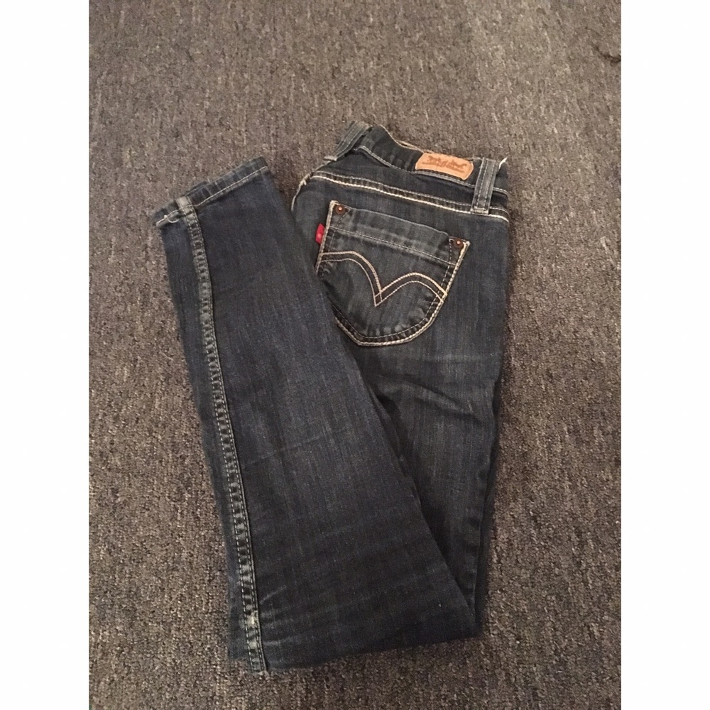 Levi's jeans