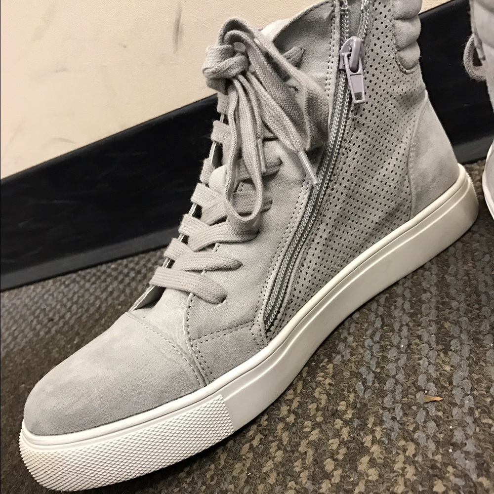 Steve Madden Elyka High-top Sneakers
