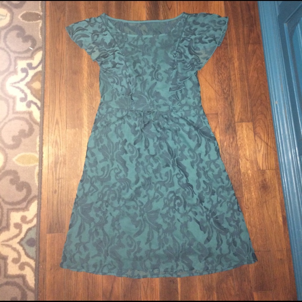 Anthropologie Dress