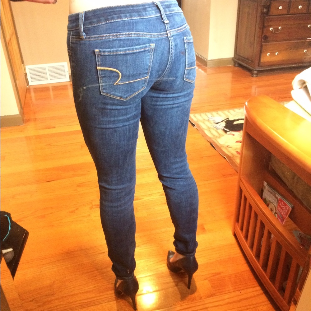 American Eagle comfortable jeans