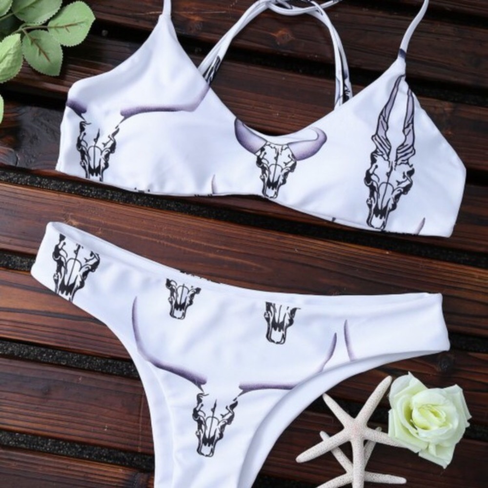Western Bikini