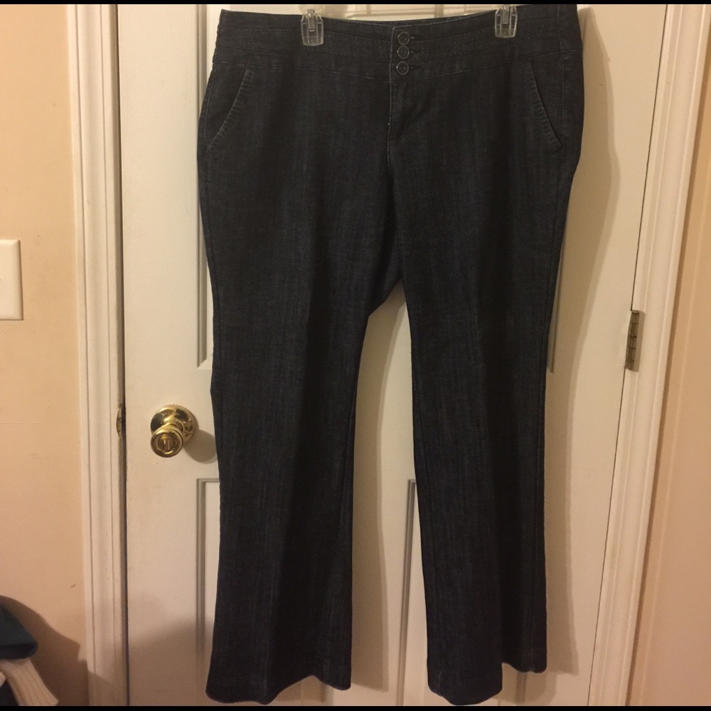 Blue Dress Slacks