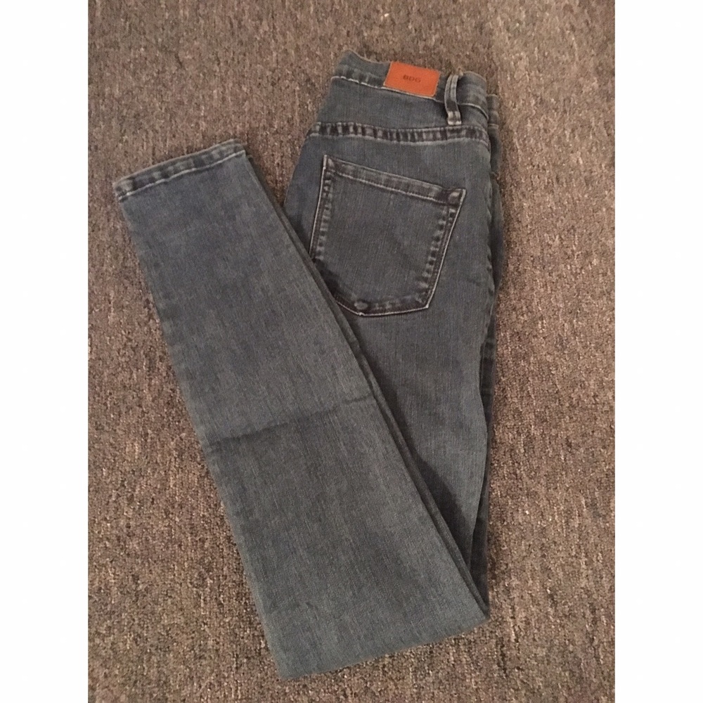 bdg high waisted jeans