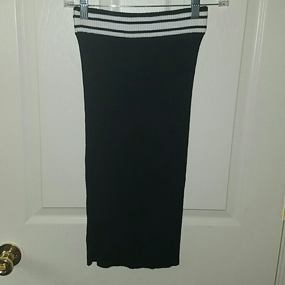 Pencil skirt