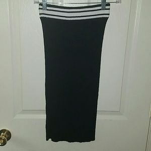 Pencil skirt