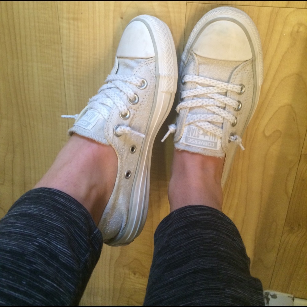 Slip on coverse