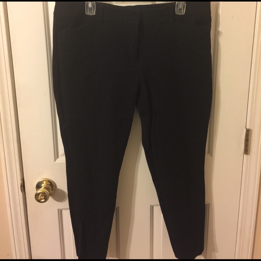 Black Ankled