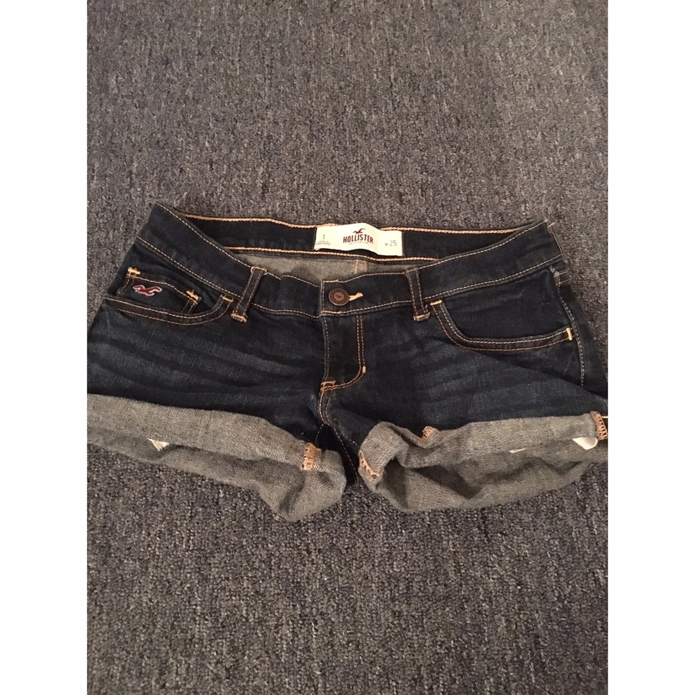hollister shorts