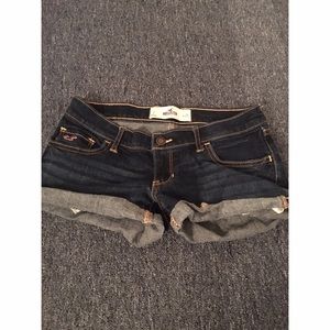 hollister shorts