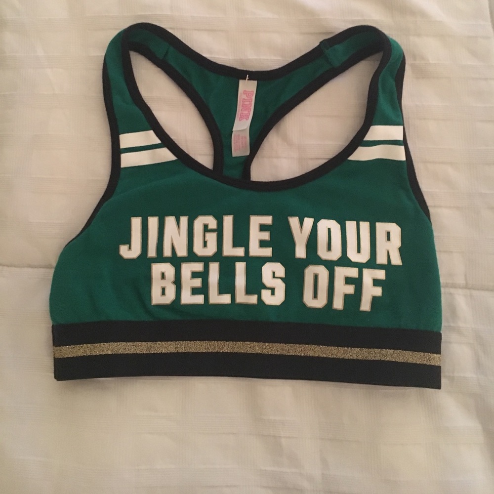 Victoria's Secret sports bra