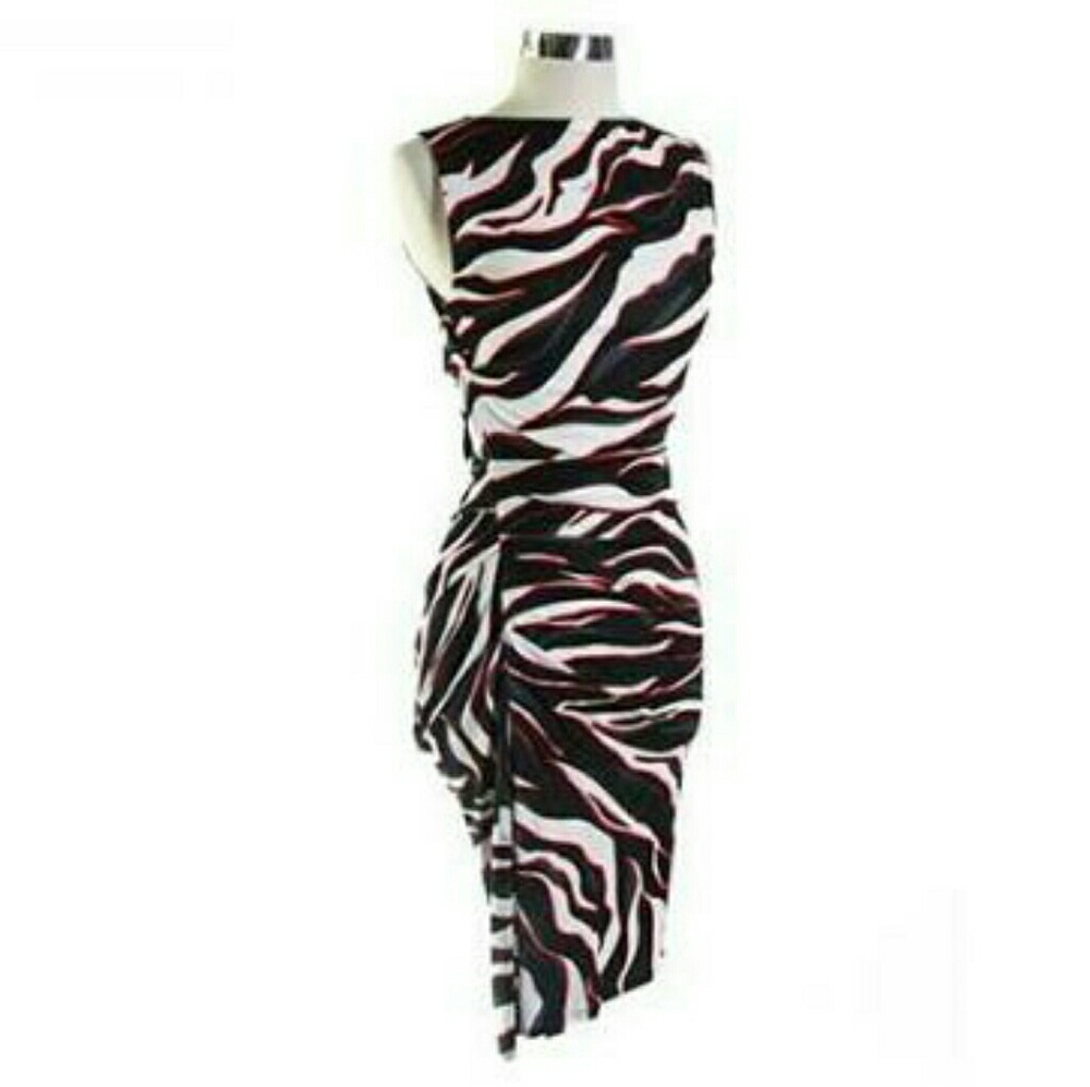 Empire: Cookie Lyon's Emilio Pucci Zebra Dress