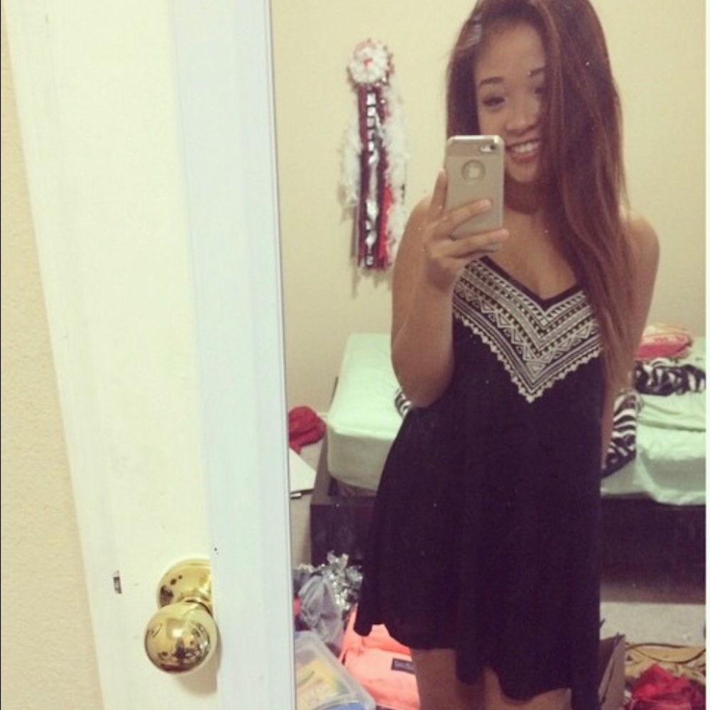 American Eagle shift dress