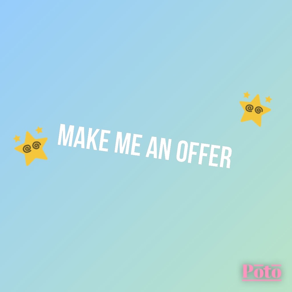 **Looking For Reasonable Offers**