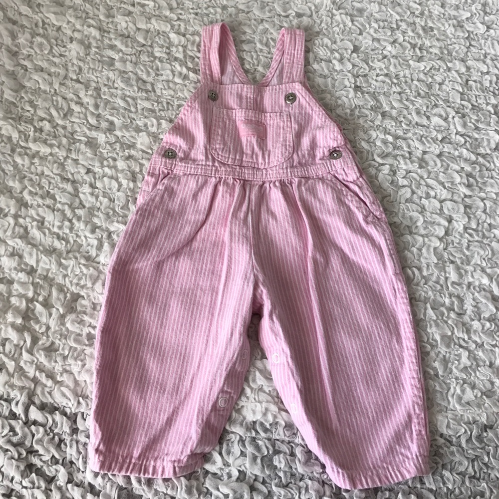 Super Cute baby girl Overall