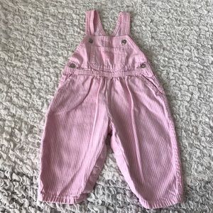 Super Cute baby girl Overall