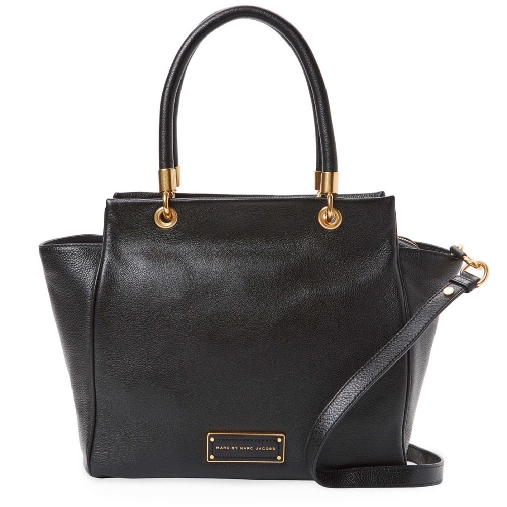 Marc by Marc Jacobs Bentley Leather Shoulder Bag