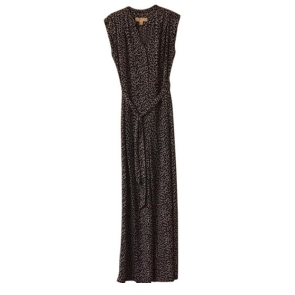 Michael Kors Cheetah Jumpsuit