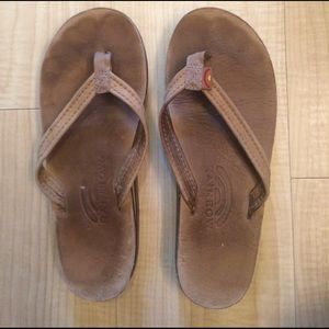 Rainbow brand sandals