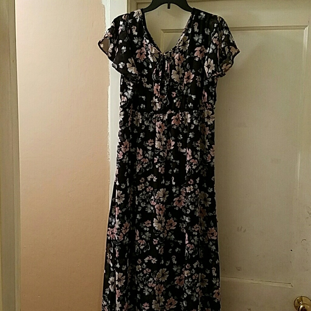 Maternity dress