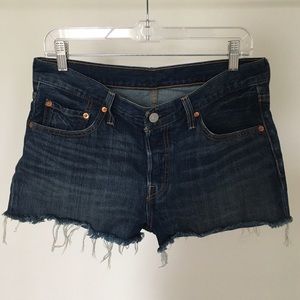 Levi's Original 501 Shorts