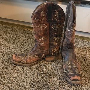 Circle G Women's Boots