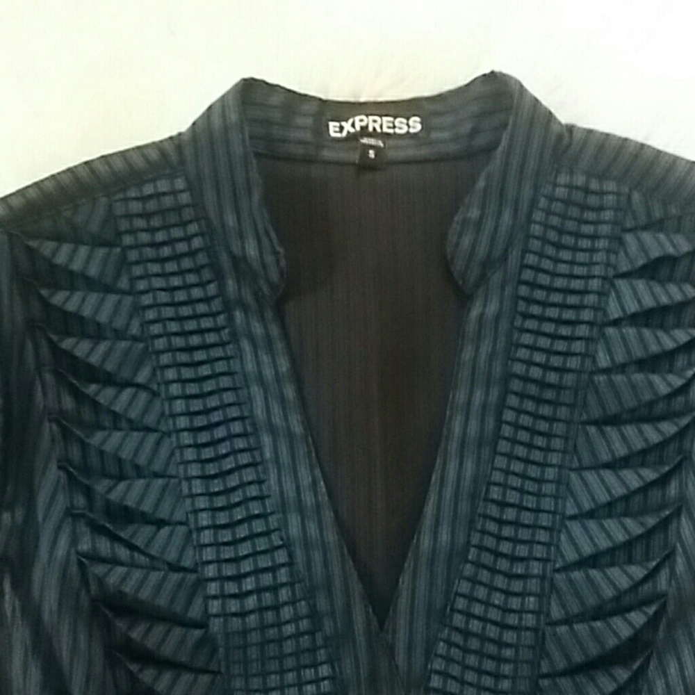 EXPRESS SHIRT - Picture 2 of 2