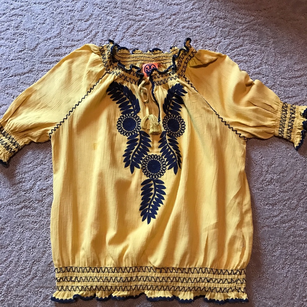 Tory top