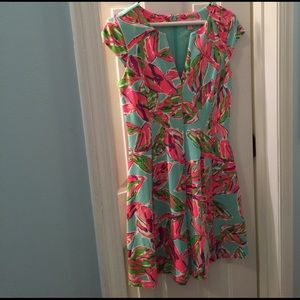 NWOT Lilly Pulitzer dress