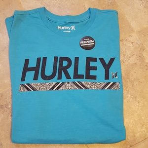 Hurley tee shirt