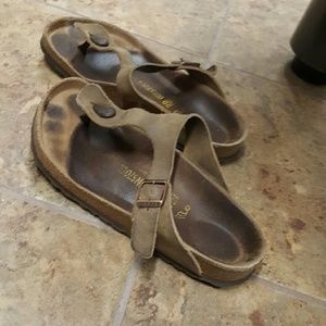 Birkenstock gizeh 39
