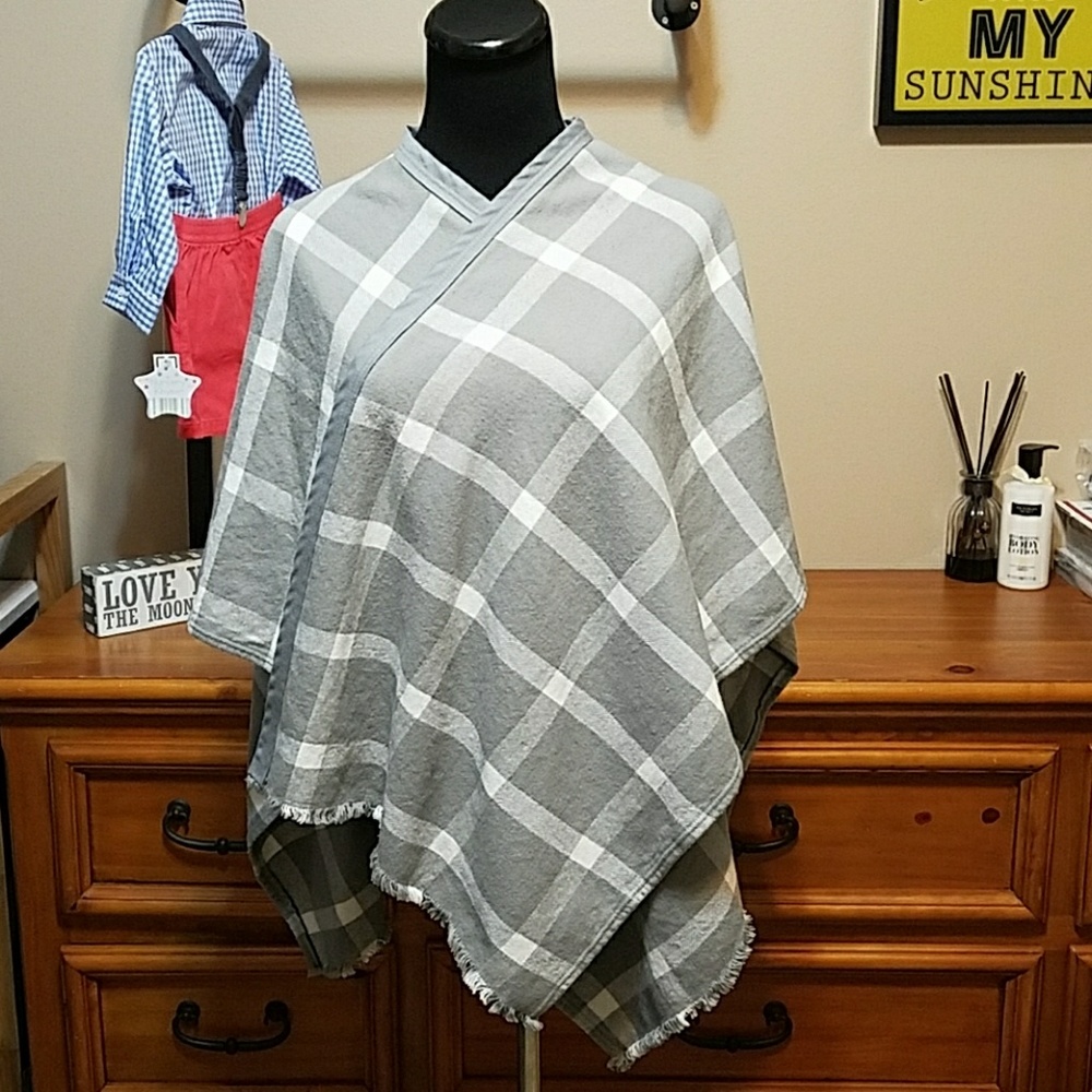 Flannel Wrap - Picture 1 of 3