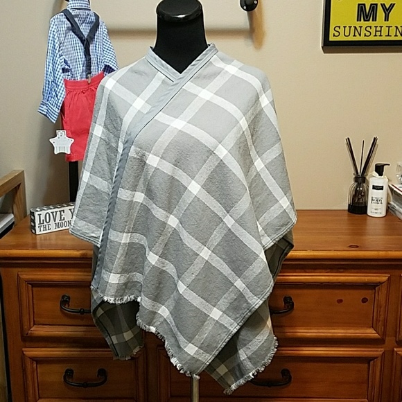 Flannel Wrap - Picture 1 of 3