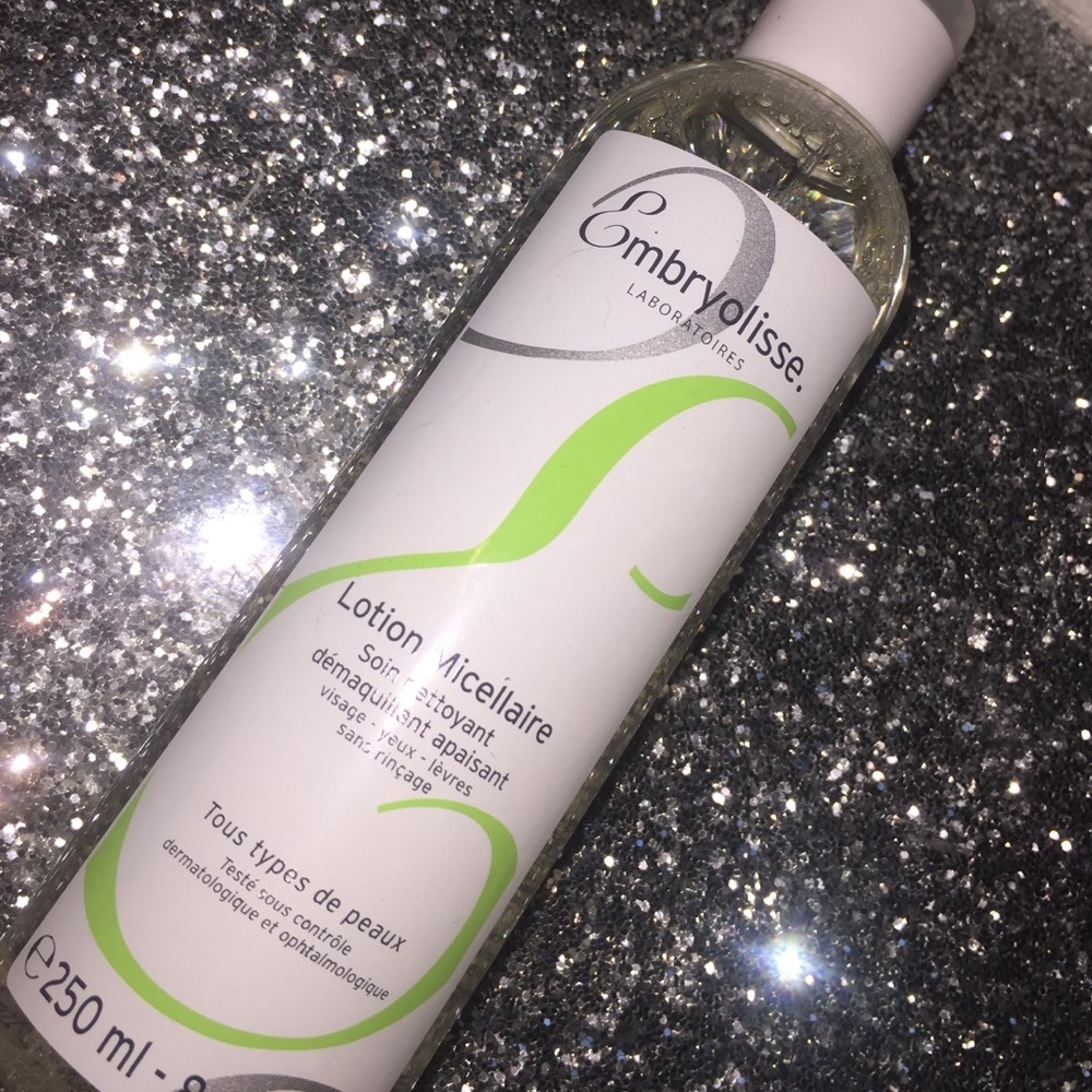 Embryolisse
Micellar Lotion Make-up Remover 250ml