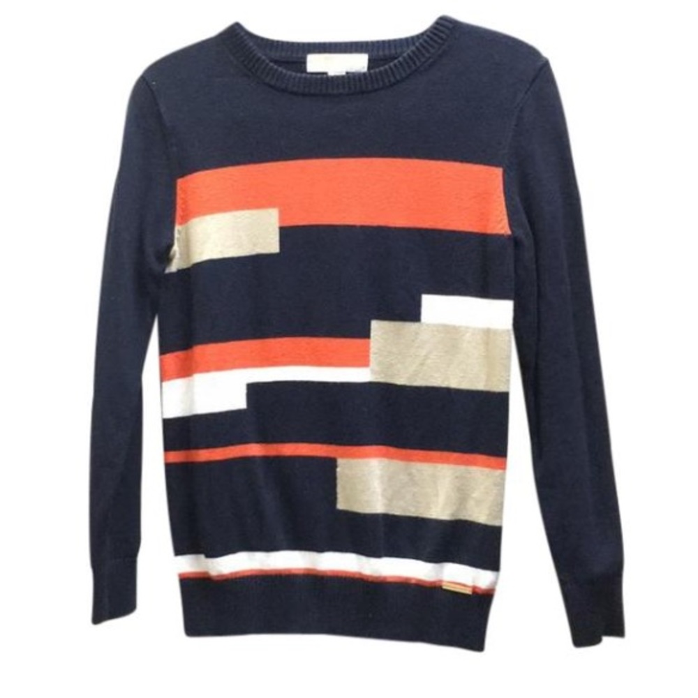 Michael Kors Geometric Sweater