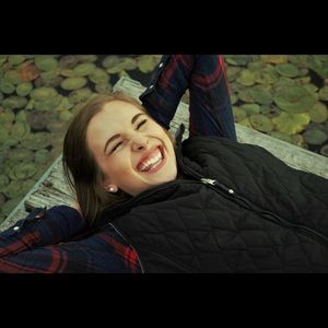 Meet your Posher, Riley