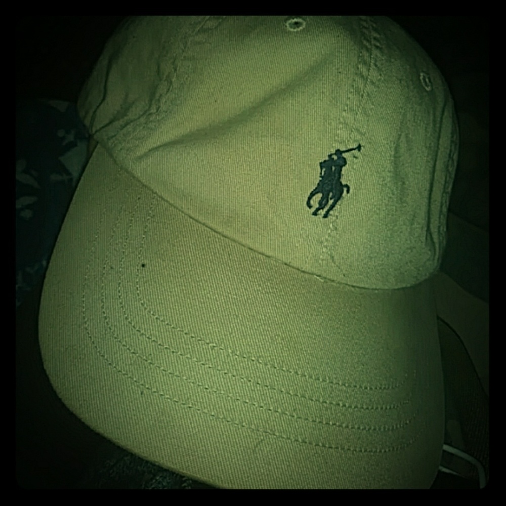 Polo baseball cap