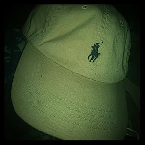 Polo baseball cap