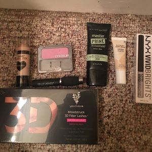 Makeup Bundle