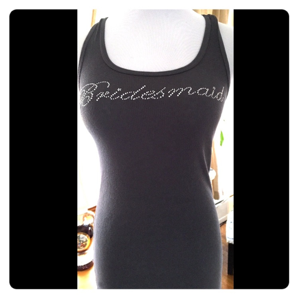 BRIDESMAID Tank