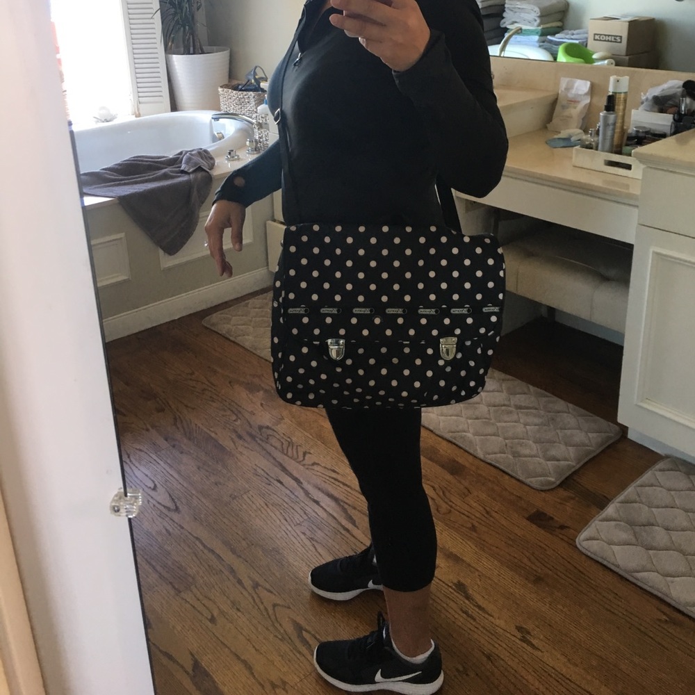 Additional pics of le sportsac