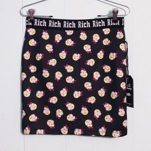 💸 richie rich skirt 💸